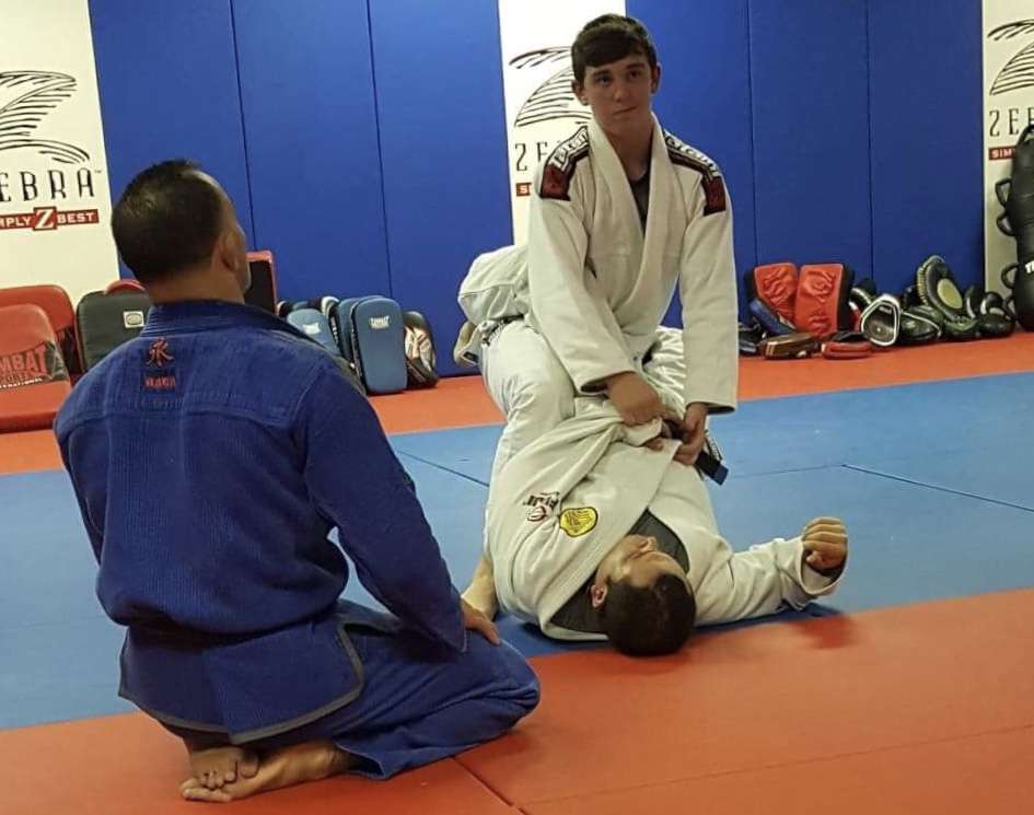 NY UNITED BJJ | 27 N Middletown Rd, Nanuet, NY 10954, USA | Phone: (845) 499-6893