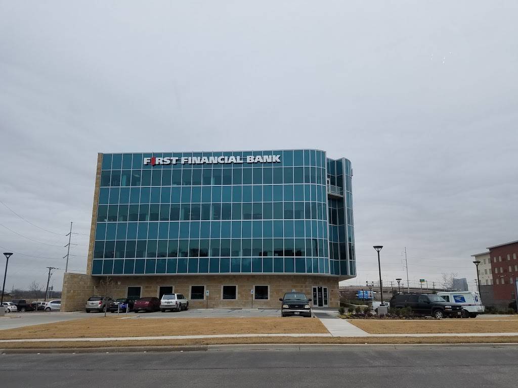 First Financial Bank | 1000 Forest Park Blvd #100, Fort Worth, TX 76110, USA | Phone: (817) 410-4979