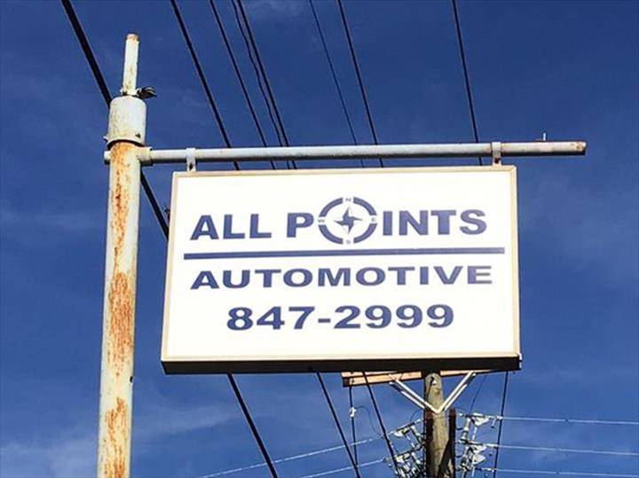 All Points Automotive Repair | 4204 Old Hickory Blvd, Old Hickory, TN 37138, USA | Phone: (615) 847-2999