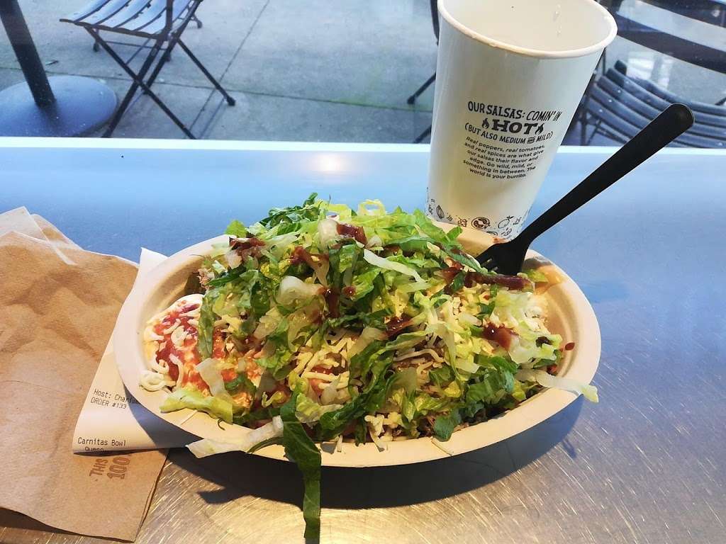 Chipotle Mexican Grill | 2225 E Grapevine Mills Cir, Grapevine, TX 76051, USA | Phone: (469) 444-6318