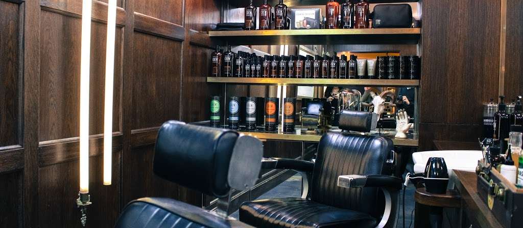 Porters Barbers | 78 Dulwich Village, London SE21 7AJ, UK | Phone: 020 8693 1818