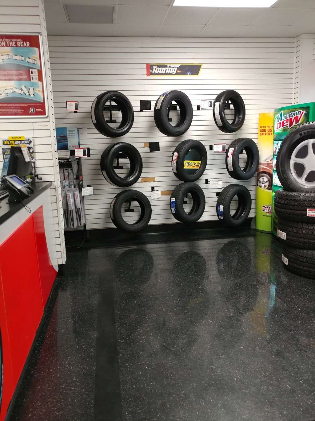 Tires Plus | 15907 Pines Blvd, Pembroke Pines, FL 33027 | Phone: (954) 416-2997