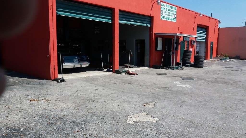 AJs Tire Center, Inc. | 449 E Okeechobee Rd, Hialeah, FL 33010, USA | Phone: (305) 884-6921