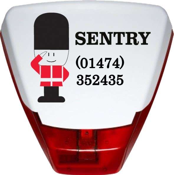 Sentry Security | 98 Portland Ave, Gravesend DA12 5HF, UK | Phone: 01474 352435