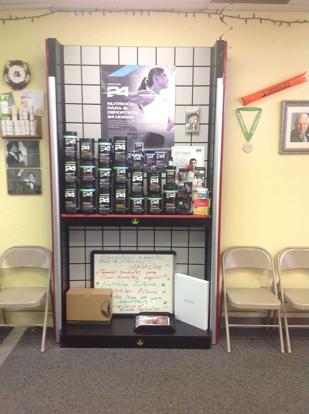 Nutricell Nutrition Club | 9720 Jones Rd #140, Houston, TX 77065 | Phone: (713) 513-0693