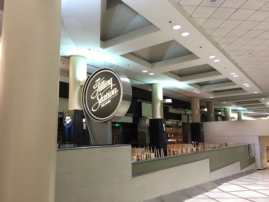 Fords Filling Station | Los Angeles International Airport - Terminal 5, West Way, Los Angeles, CA 90045, USA | Phone: (213) 235-0254