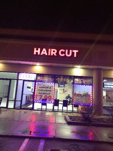 Melissa’s Cuts | 332 Douglas Rd, Oswego, IL 60543, USA | Phone: (630) 998-3998