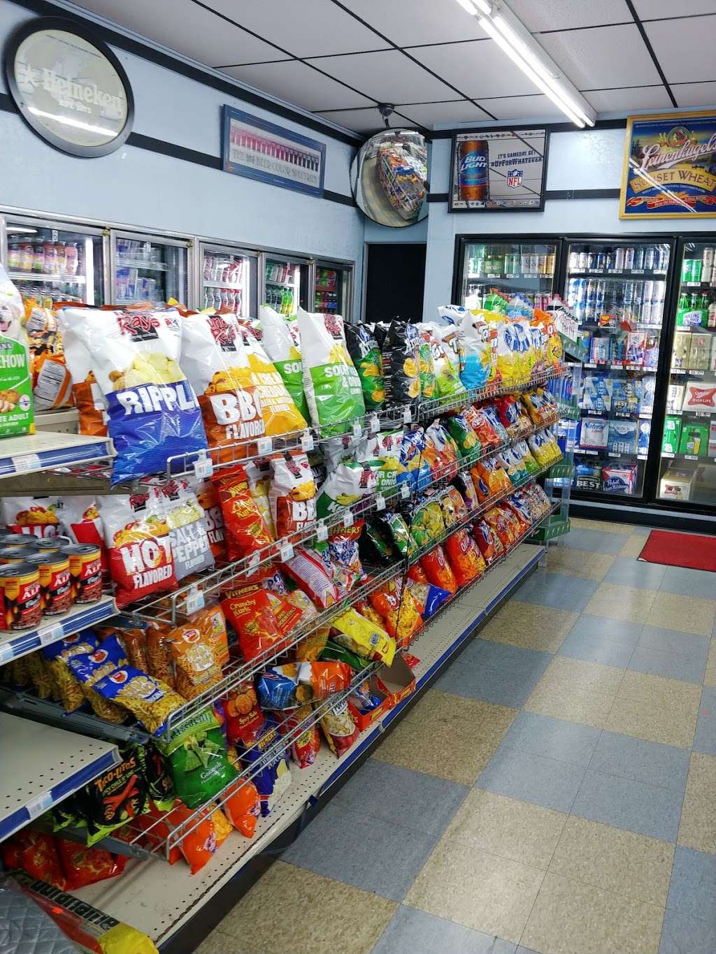 Kwik Pantry Food Mart | 5631 W National Ave, Milwaukee, WI 53214, USA | Phone: (414) 476-6609