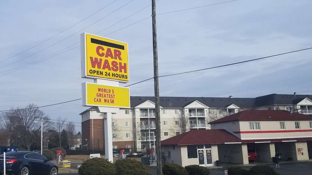 Glen Burnie Car Wash II | 7987 Crain Hwy S, Glen Burnie, MD 21061, USA | Phone: (410) 969-2410