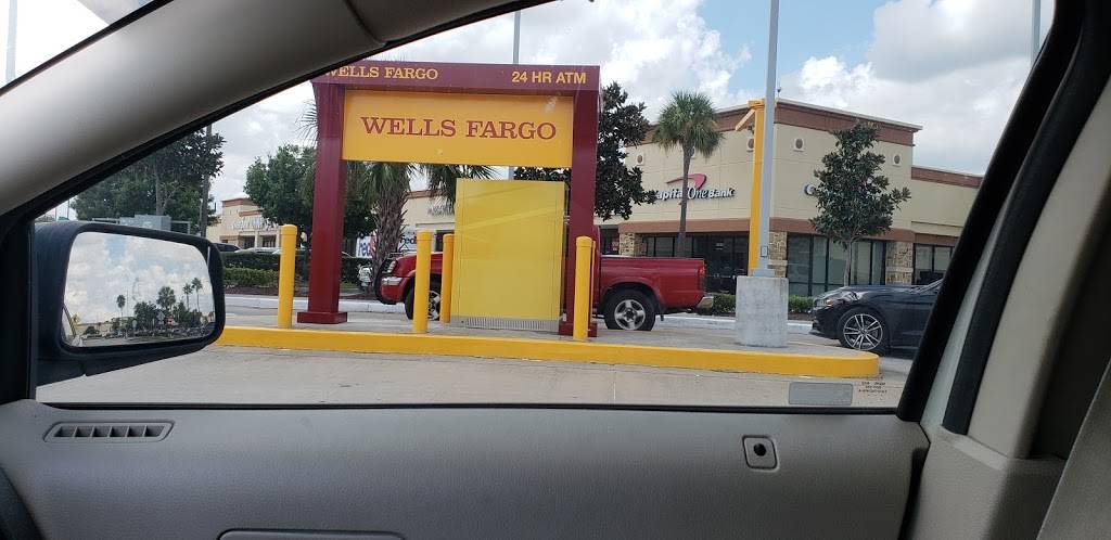 Wells Fargo ATM | 4412 North Fwy, Houston, TX 77022, USA | Phone: (800) 869-3557