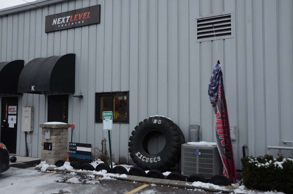 CrossFit Lemont | 12301 New Ave Unit B and C, Lemont, IL 60439 | Phone: (630) 243-6398