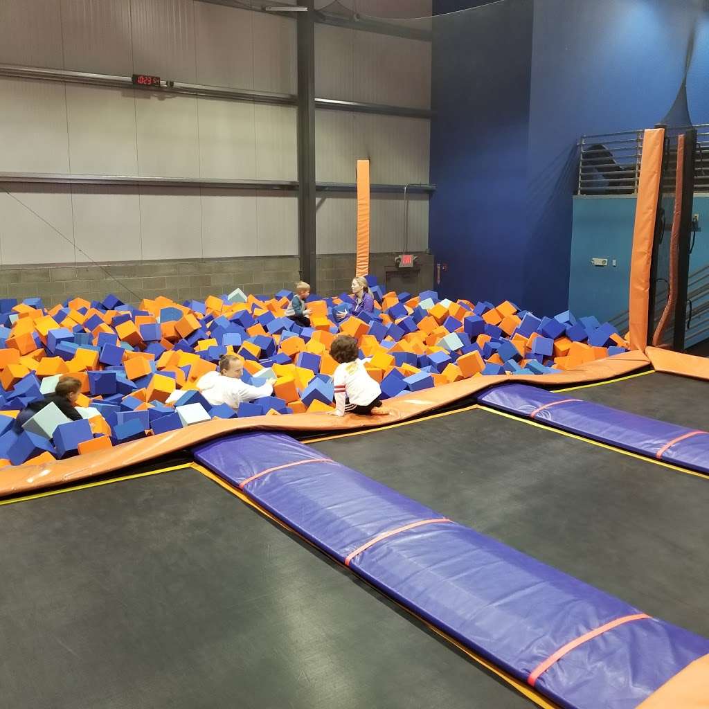 Sky Zone Trampoline Park 195 Enterprise Way, Pittston, PA 18640