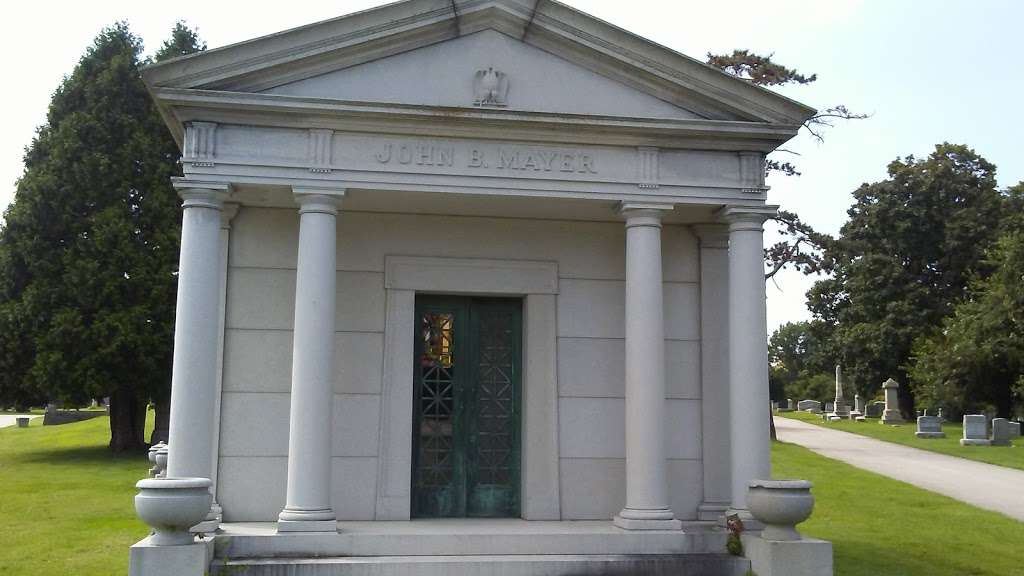 Hillside Cemetery | 2556 Susquehanna Rd, Roslyn, PA 19001, USA | Phone: (215) 884-0696