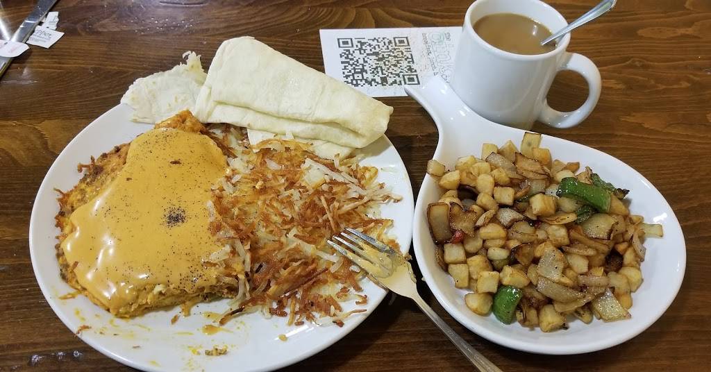 The Oink Cafe - Paradise Valley | 4326 E Cactus Rd, Phoenix, AZ 85032, USA | Phone: (602) 404-6465