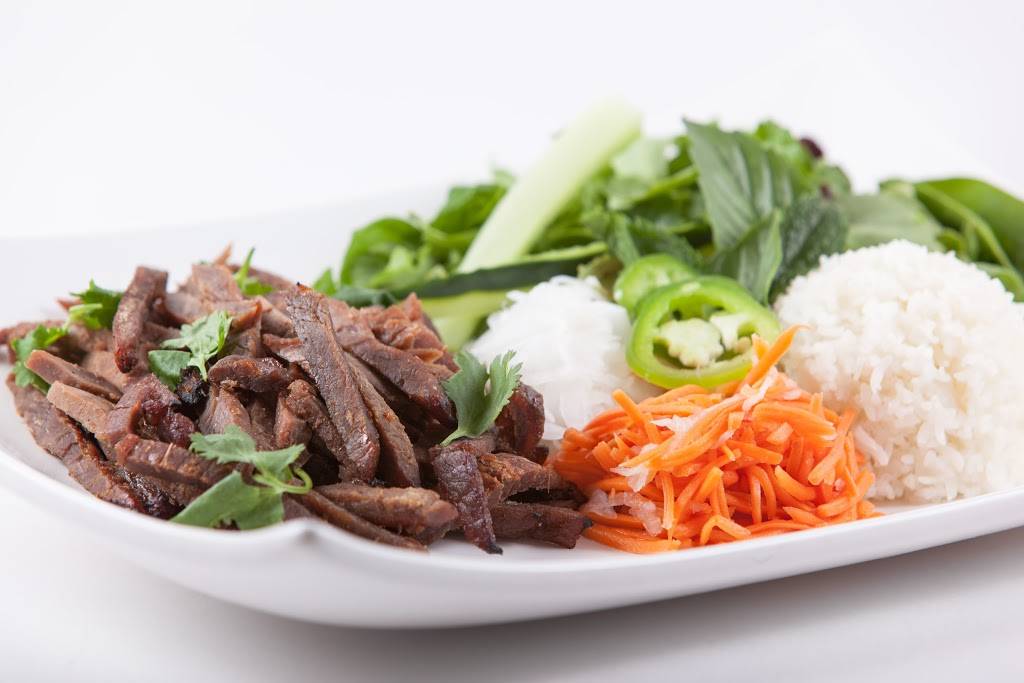 Tigerly Ox - Vietnamese Eatery | 2207 E Madison St, Seattle, WA 98122 | Phone: (206) 325-2255