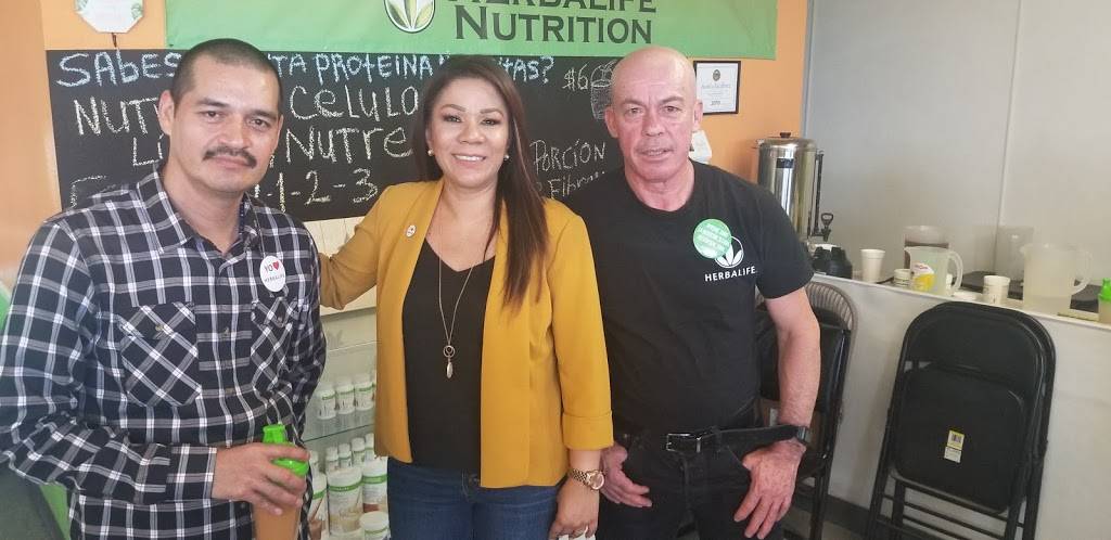 Andrés Ibarra herbalife nutricion | 92703 1018w brook st, Santa Ana, CA 92703, USA | Phone: (714) 929-6822