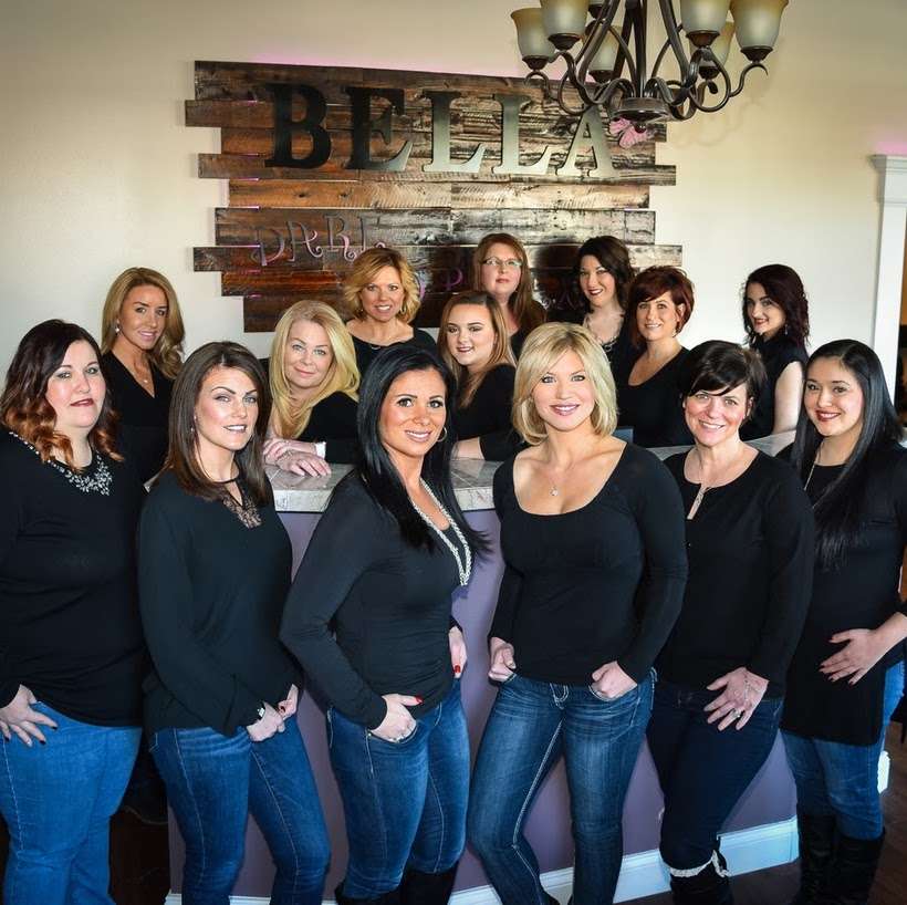 Bella Salon & Spa | 23105 Three Notch Rd, California, MD 20619, USA | Phone: (301) 863-3888