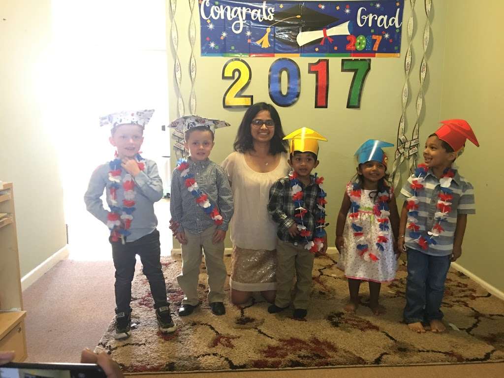 Kirans Montessori Preschool | 3581 Helen Dr, Pleasanton, CA 94588, USA | Phone: (408) 203-0214