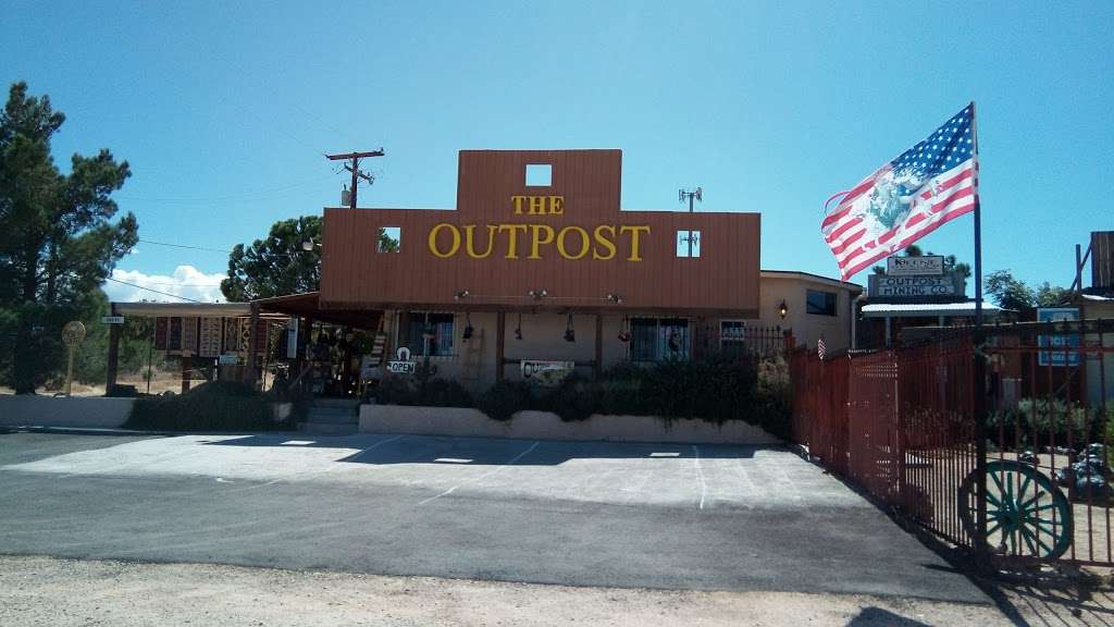 The Outpost | 34141 116th St E, Pearblossom, CA 93553 | Phone: (661) 944-1200