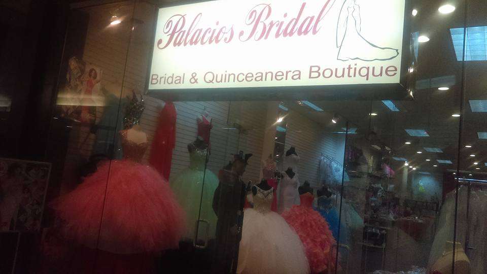 Palacios Bridal and Quinceañeras | 6601 Hillcroft Ave, Houston, TX 77081