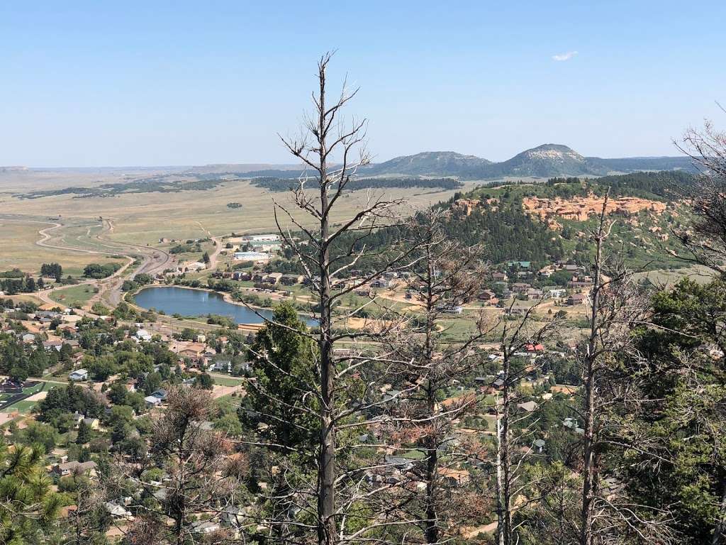 Palmer Lake Reservoir Trailhead | Palmer Lake, CO 80133, USA