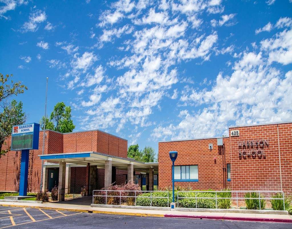 Harrison Elementary School | 425 E Harrison Ave, Pomona, CA 91767, USA | Phone: (909) 397-4600