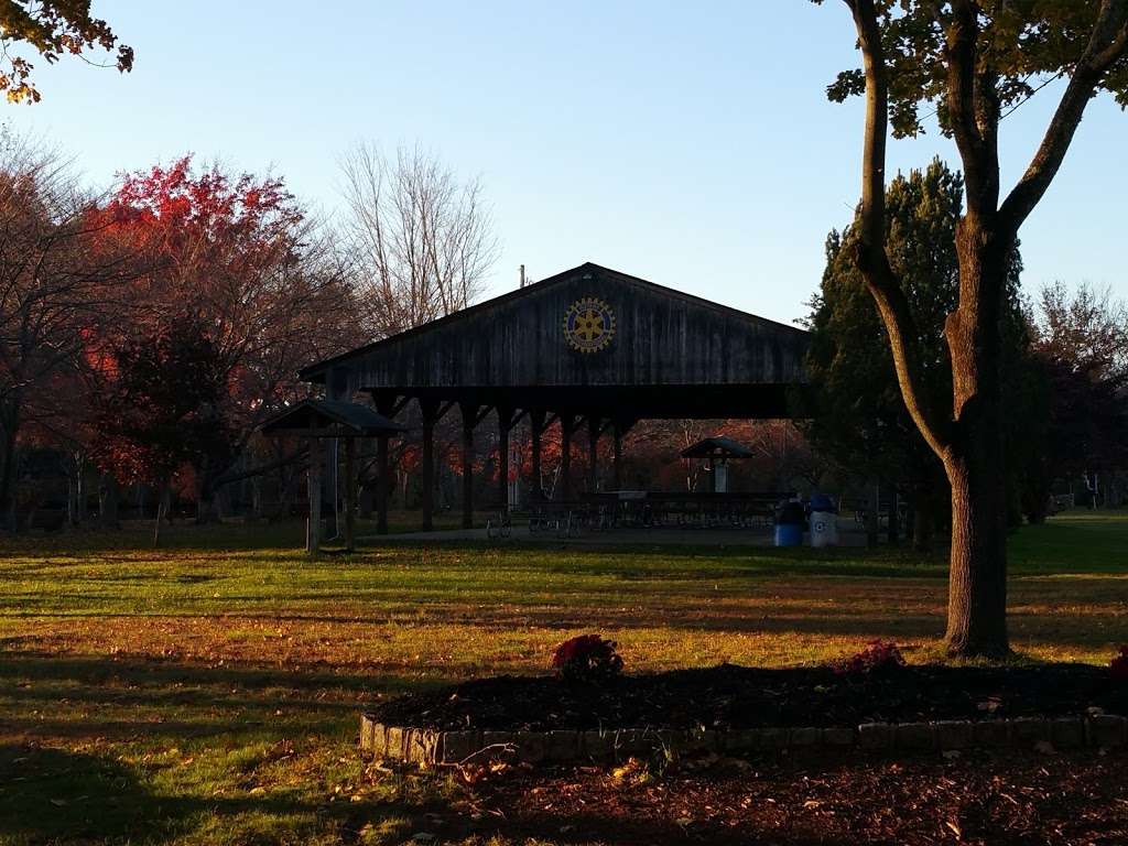 Roxbury Rotary Pavillion | 46-72 Eyland Ave, Succasunna, NJ 07876, USA