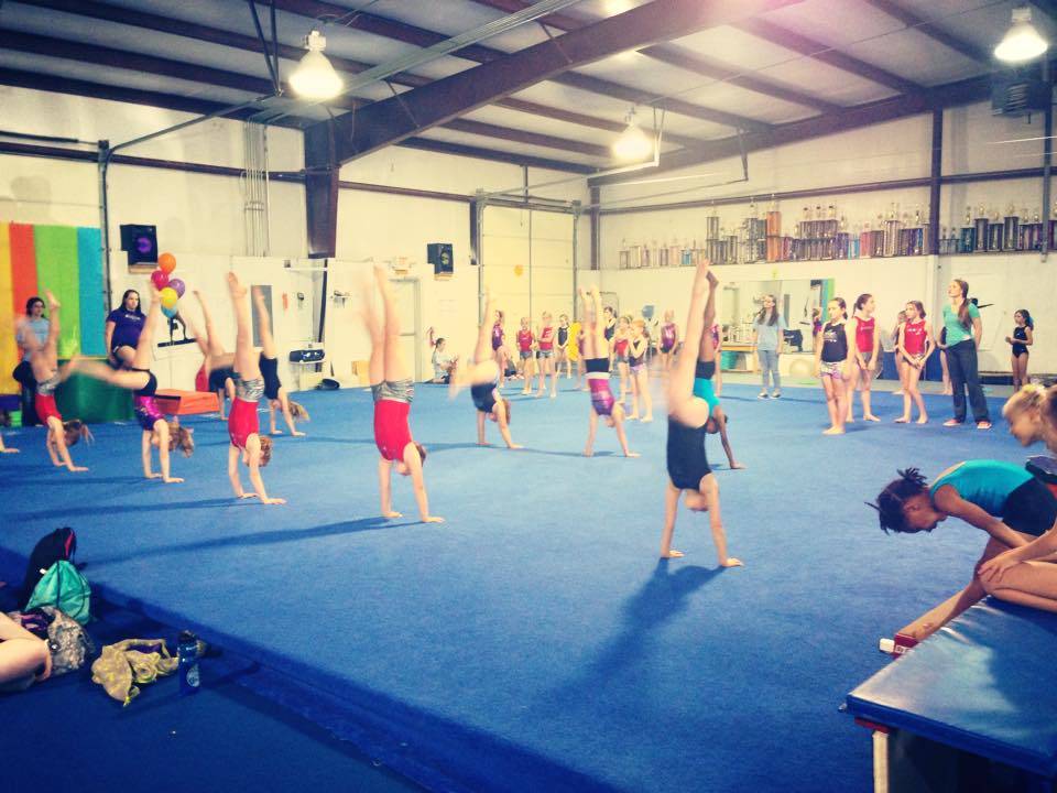 Nashville Gymnastics Training | 104 Centennial Cir, Nashville, TN 37209, USA | Phone: (615) 298-2264