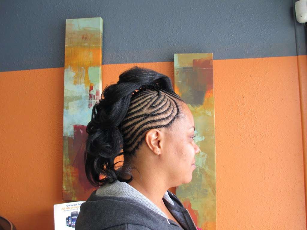 Braids Your Way | 2107 W Manchester Ave, Los Angeles, CA 90047, USA | Phone: (323) 758-5602