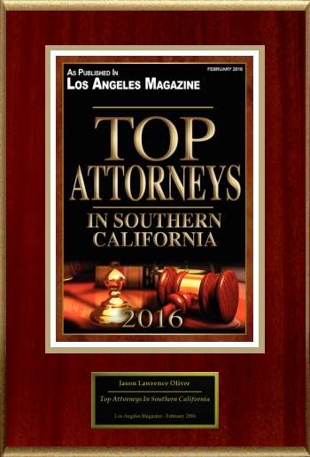 Law Offices of Jason L Oliver | 128 N Fair Oaks Ave #107, Pasadena, CA 91103, USA | Phone: (626) 797-2777