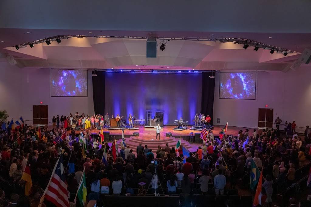 Kings Park International Church | 1305 Odyssey Dr, Durham, NC 27713, USA | Phone: (919) 544-6304