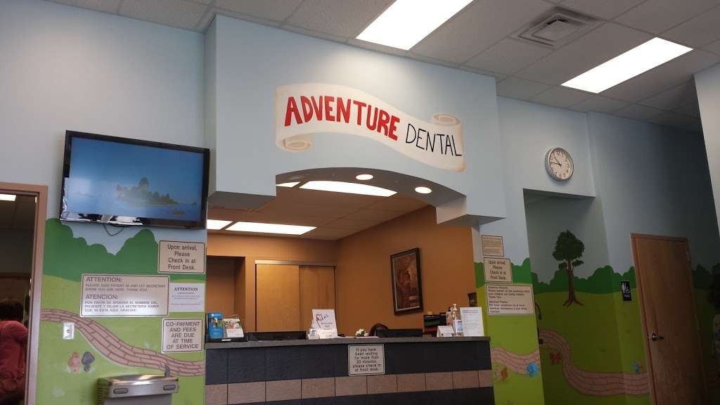 Adventure Dental | 1346 Eastern Blvd, Essex, MD 21221 | Phone: (410) 406-3006