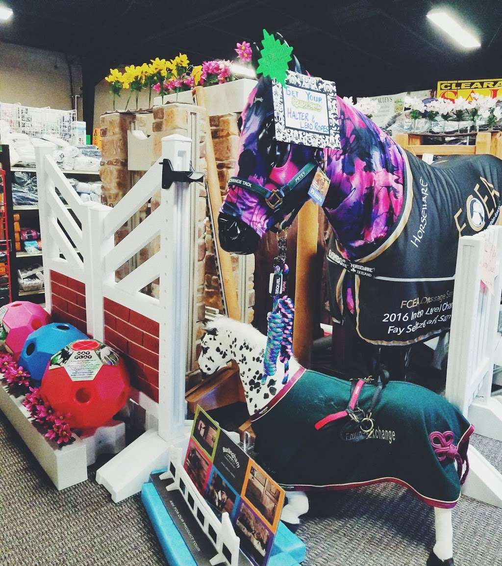 Equine Exchange Tack Shop | 1251 Ridge Rd, Pottstown, PA 19465, USA | Phone: (610) 469-0111