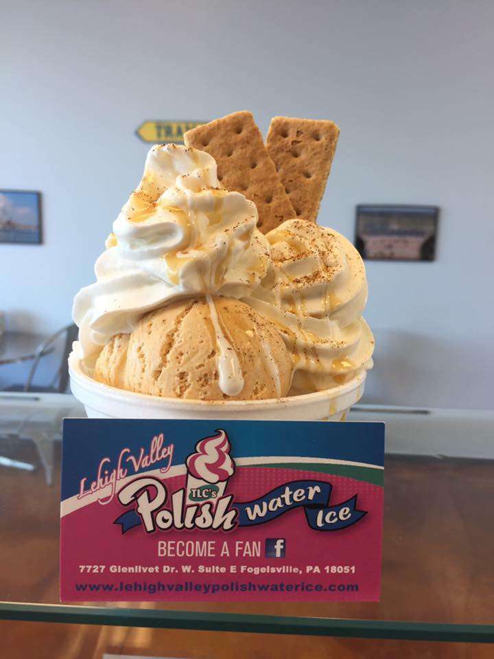 Polish Water Ice | 7727 Glenlivet Dr W, Fogelsville, PA 18051, USA | Phone: (610) 841-2017