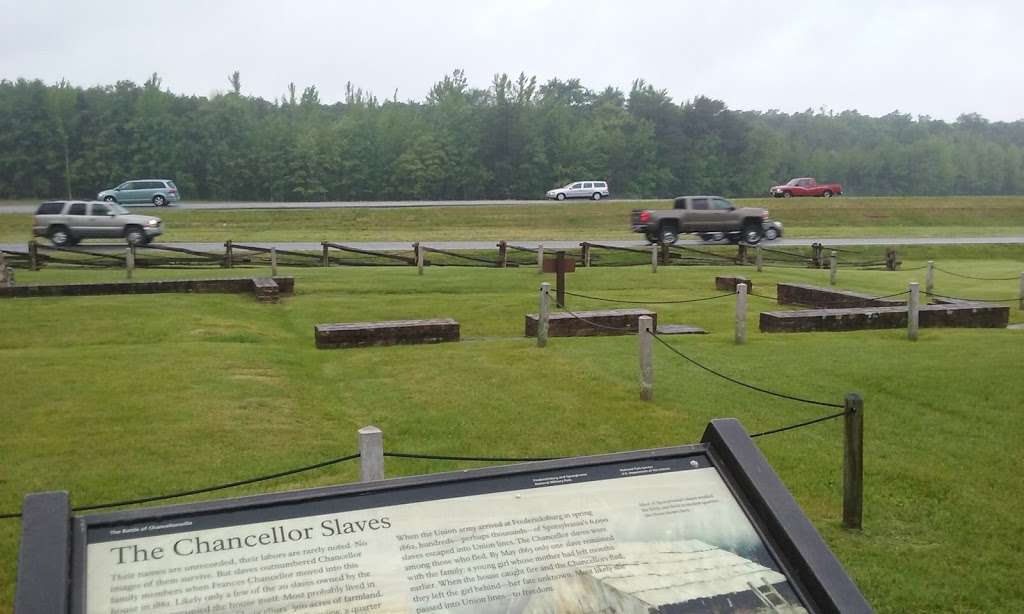 Chancellorsville Battlefield | 9001 Plank Rd, Spotsylvania Courthouse, VA 22553, USA | Phone: (540) 786-2880