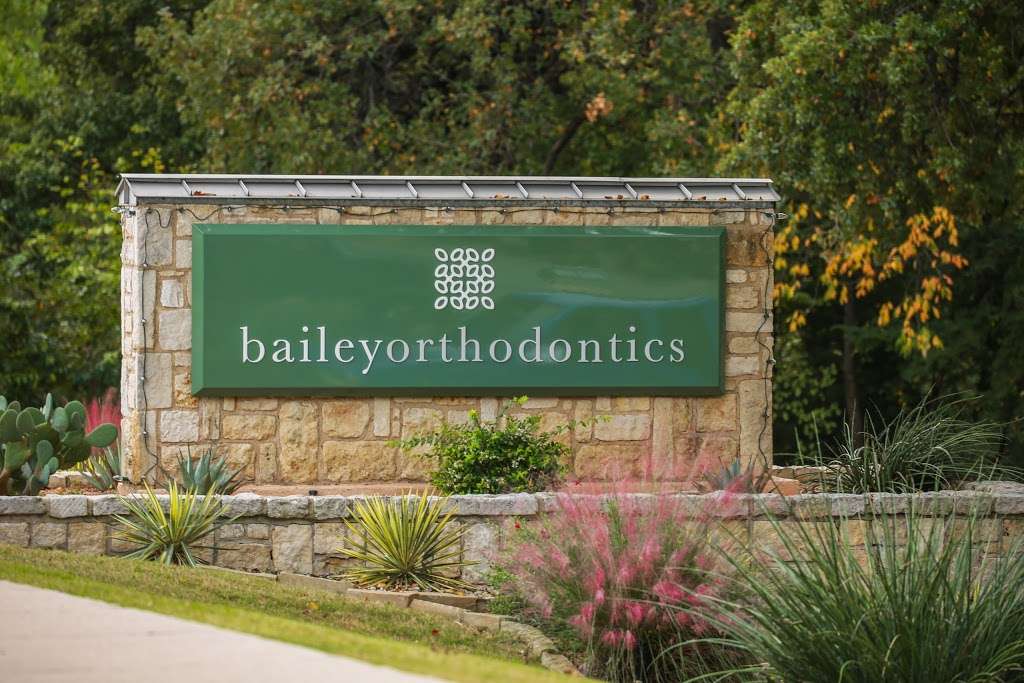 Bailey Orthodontics | 495 S Denton Tap Rd, Coppell, TX 75019, USA | Phone: (972) 462-7892