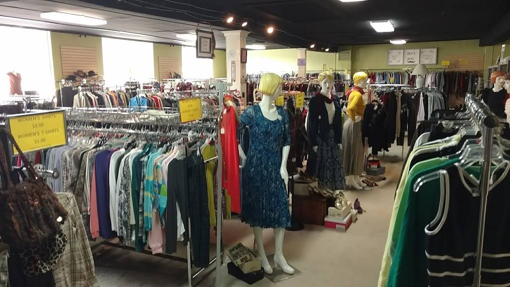 Special Treasures 214 N Center St, Statesville, NC 28677