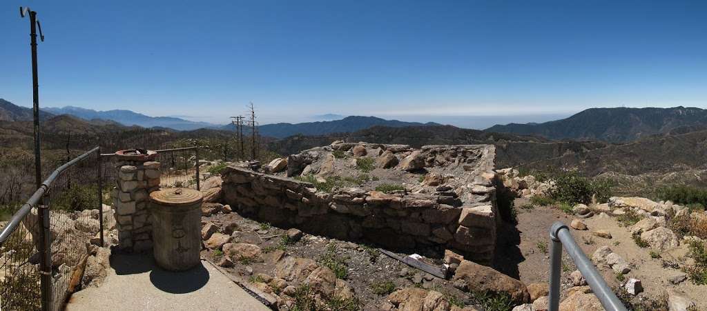 Vetter Mountain Lookout Interpretive Site | Palmdale, CA 93550