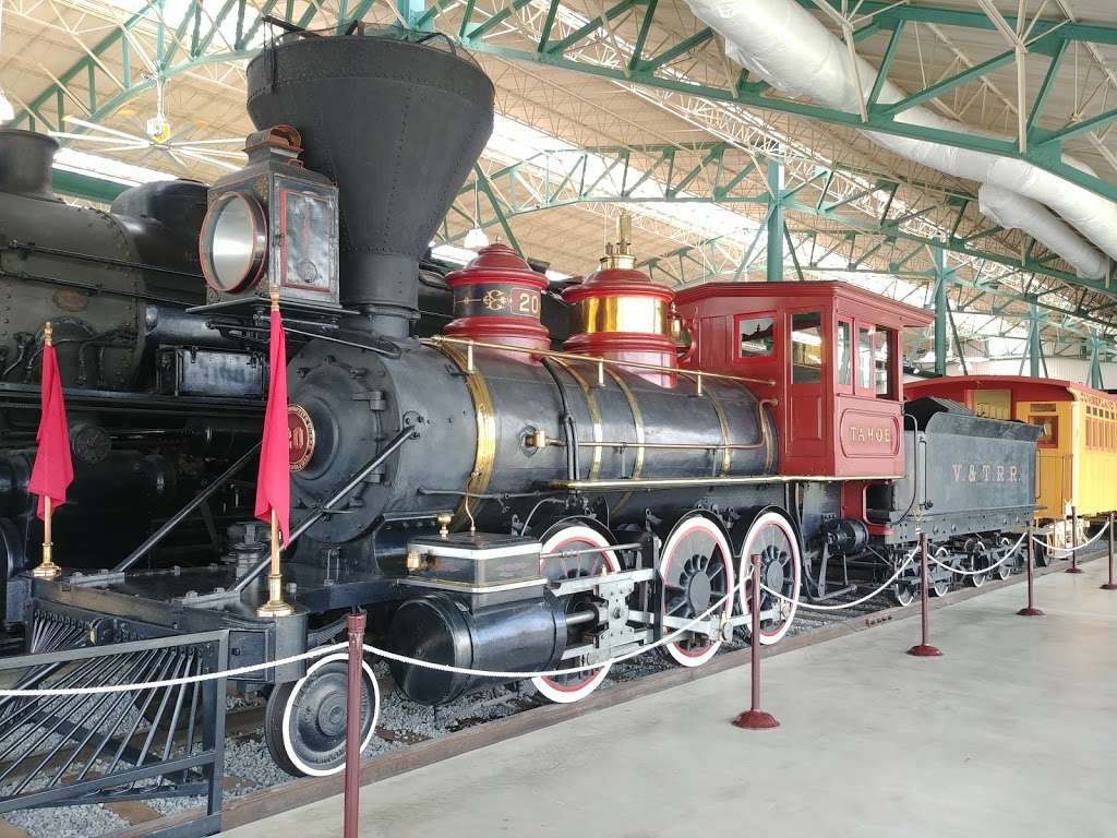 Railroad Museum of Pennsylvania | 300 Gap Rd, Ronks, PA 17572 | Phone: (717) 687-8628