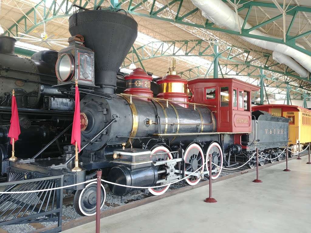 Railroad Museum of Pennsylvania | 300 Gap Rd, Ronks, PA 17572, USA | Phone: (717) 687-8628