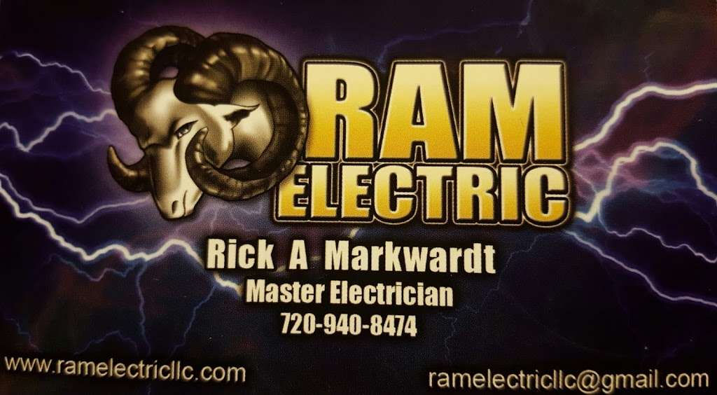 Ram Electric | 129 Baker Ln, Erie, CO 80516 | Phone: (720) 940-8474