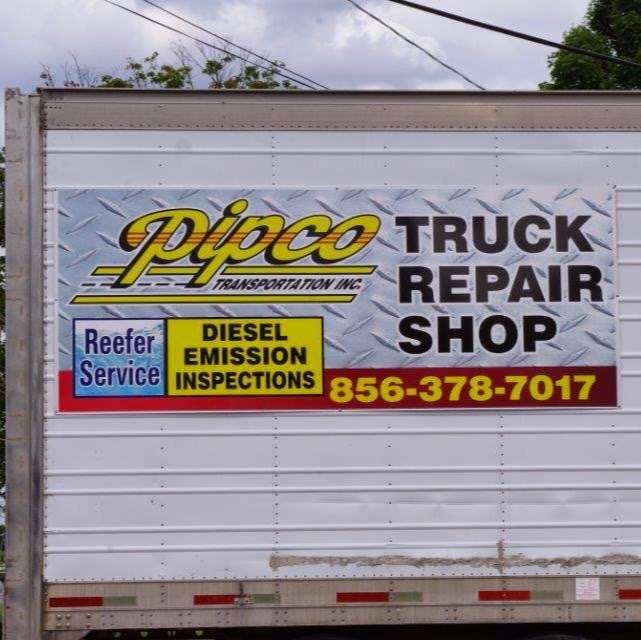 Pipco Truck Service | 711 Landis Ave, Rosenhayn, NJ 08352, USA | Phone: (856) 378-7017