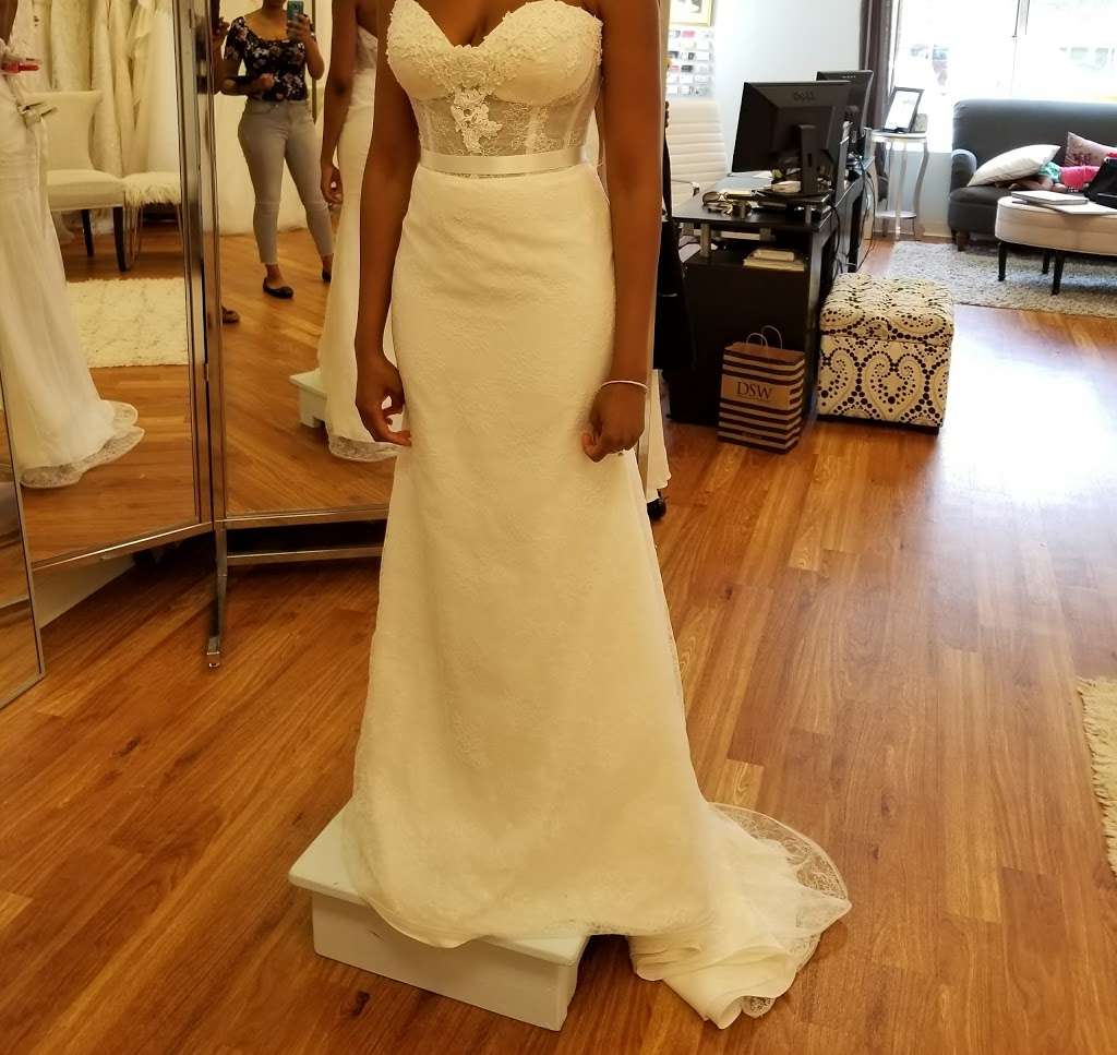 Bridal Suite Boutique | 2450 Kuser Rd a, Hamilton Township, NJ 08690, USA | Phone: (609) 588-4976