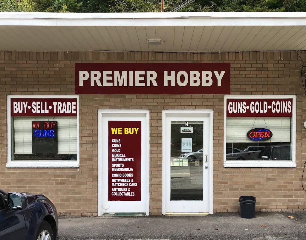 PREMIER HOBBY | 1356 PA-51, Jefferson Hills, PA 15025, USA | Phone: (412) 405-9145