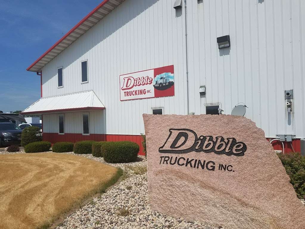 Dibble Trucking Inc | 7505 S US Hwy 66, Gardner, IL 60424, USA | Phone: (815) 237-2247
