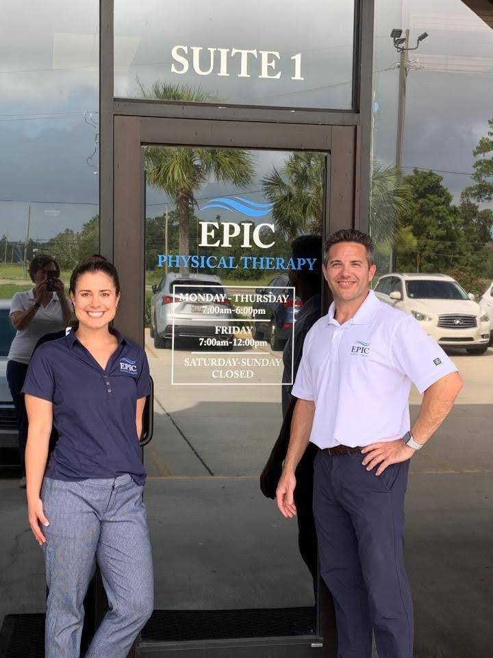 Epic Physical Therapy | 102 Woodland Hwy Ste 1, Belle Chasse, LA 70037, USA | Phone: (504) 392-7000