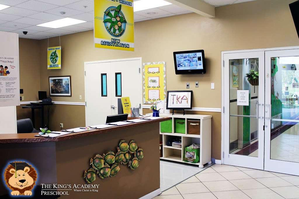 The Kings Academy Preschool | 10701 Okeechobee Blvd, West Palm Beach, FL 33411, USA | Phone: (561) 307-2406