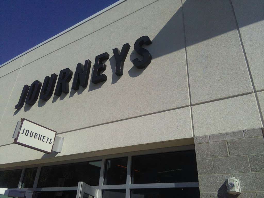 Journeys | 1100 Cornerstone Blvd, Daytona Beach, FL 32117, USA | Phone: (386) 274-3678