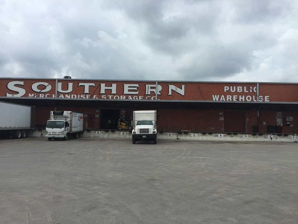 Southern Warehousing & Distribution | 3232 N PanAm Expy, San Antonio, TX 78219 | Phone: (210) 224-7771