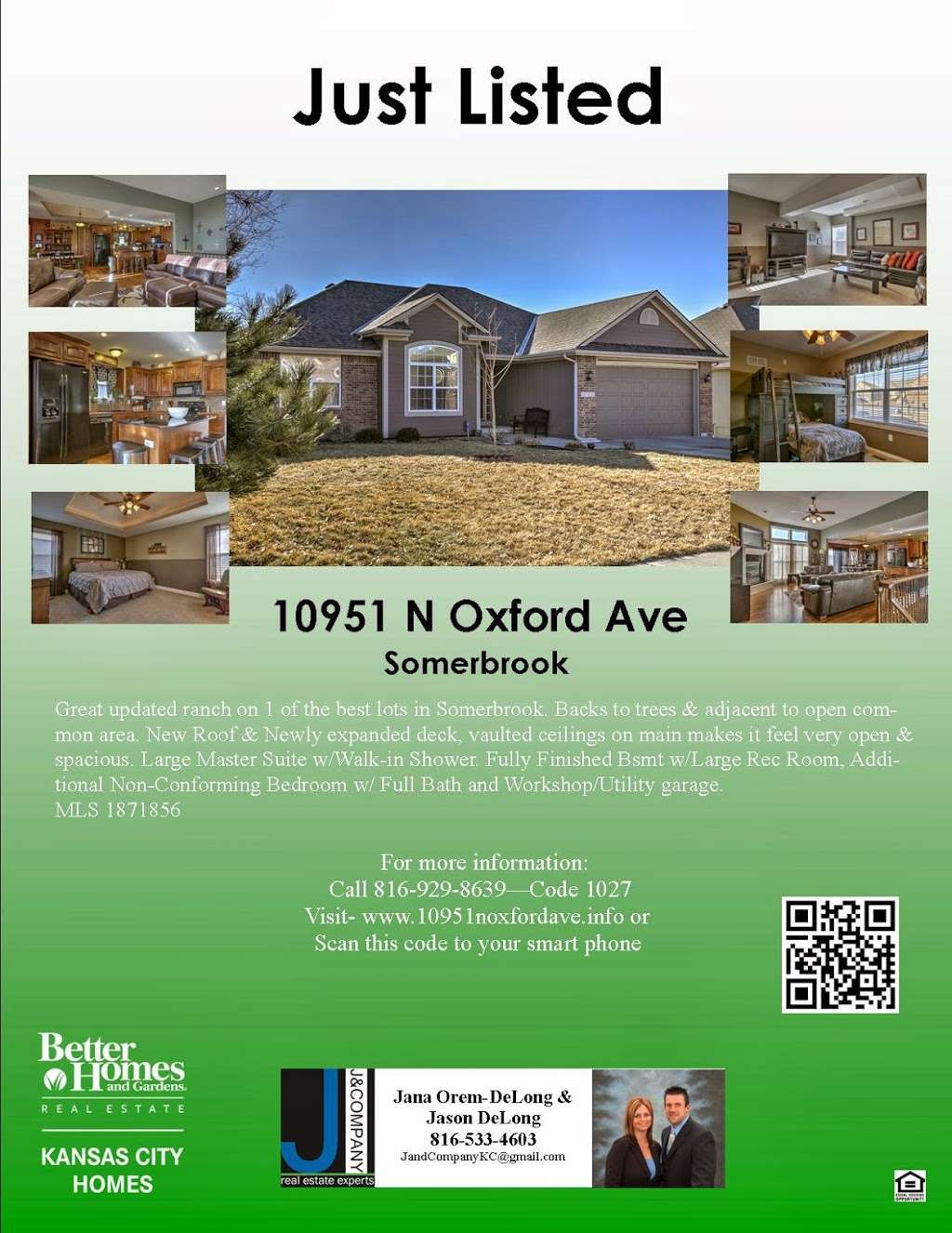 Heartland Homes KC Real Estate | 4166 NW Barry Rd, Kansas City, MO 64154, USA | Phone: (816) 410-5899